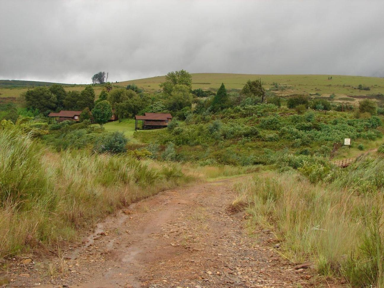 Lisbon Eco Lodge Graskop Exterior photo