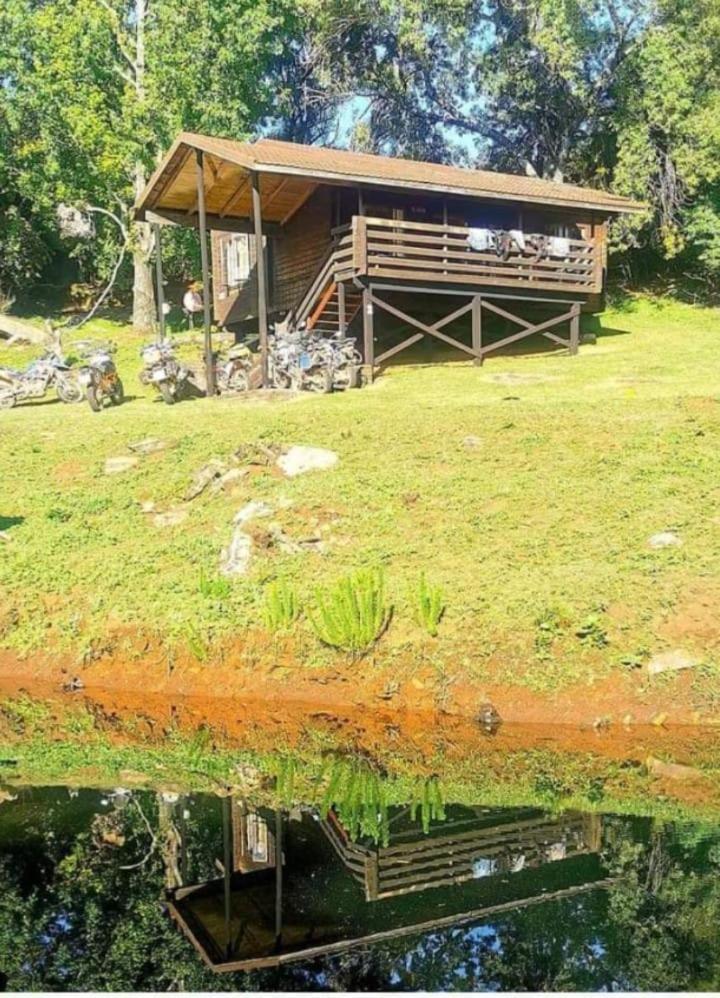 Lisbon Eco Lodge Graskop Exterior photo
