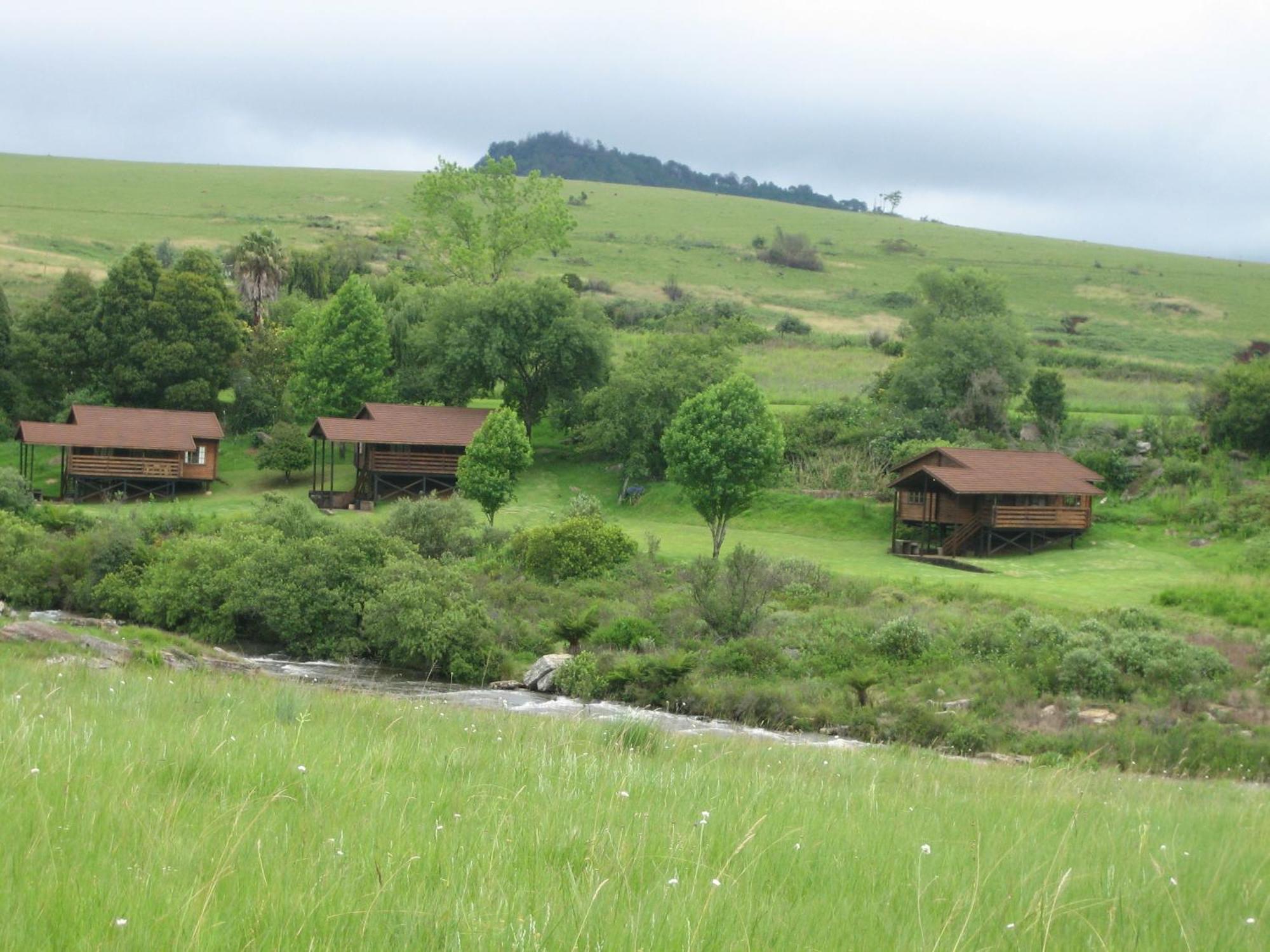Lisbon Eco Lodge Graskop Exterior photo