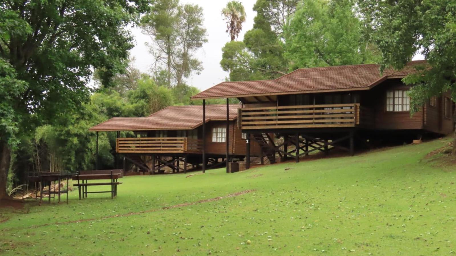 Lisbon Eco Lodge Graskop Exterior photo